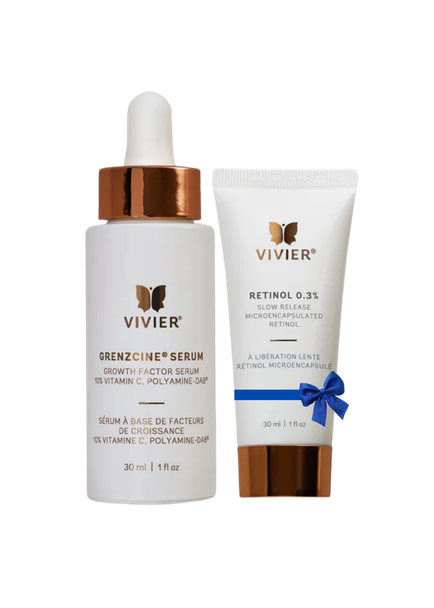 Vivier Renew and Restore Duo