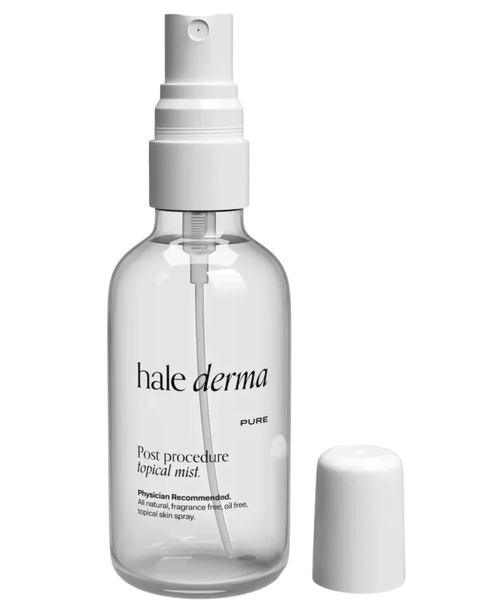 Hale Derma Pre & Post Treatment Spray (2oz)