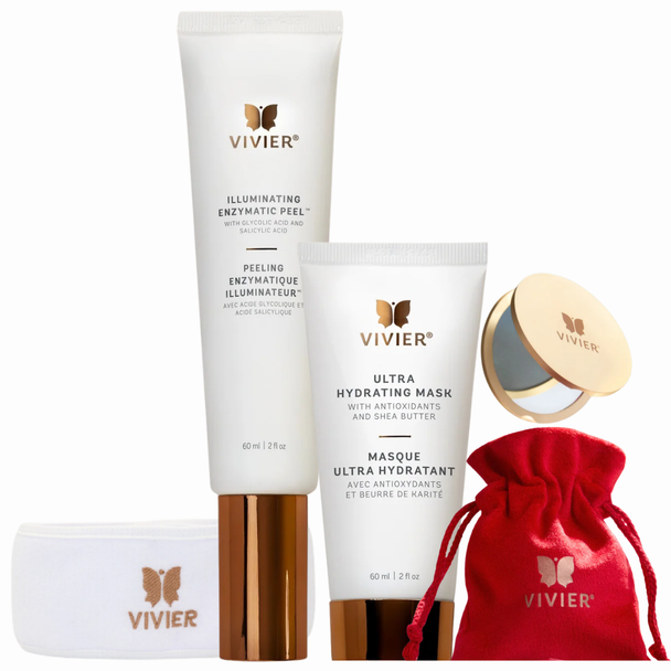 Vivier At-Home GLO Ritual