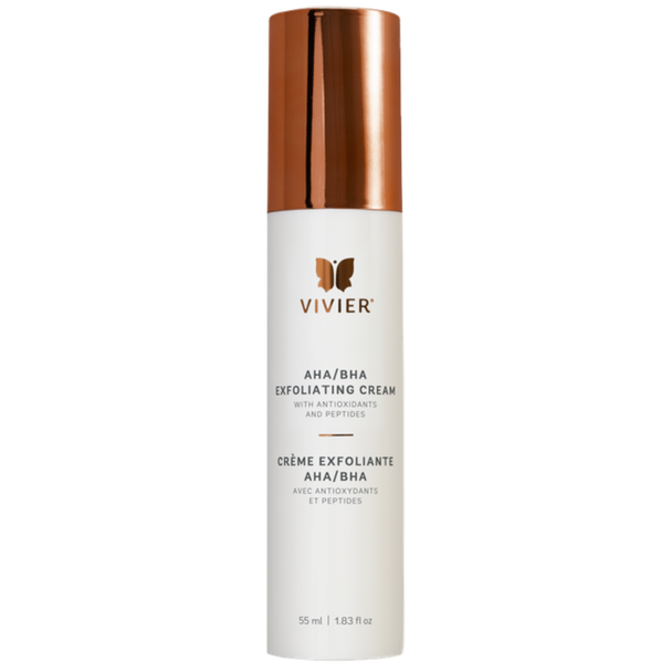 Vivier AHA/BHA Exfoliating Cream