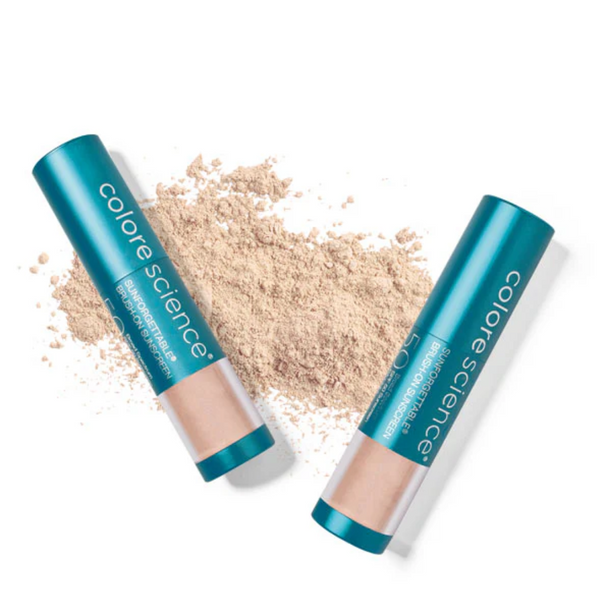Colorescience Sunforgettable Brush-on Shield SPF 50