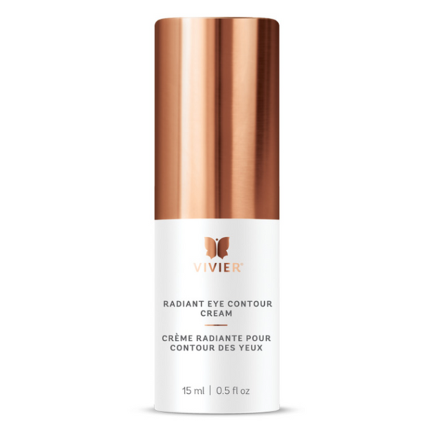 Vivier Radiant Eye Contour Cream