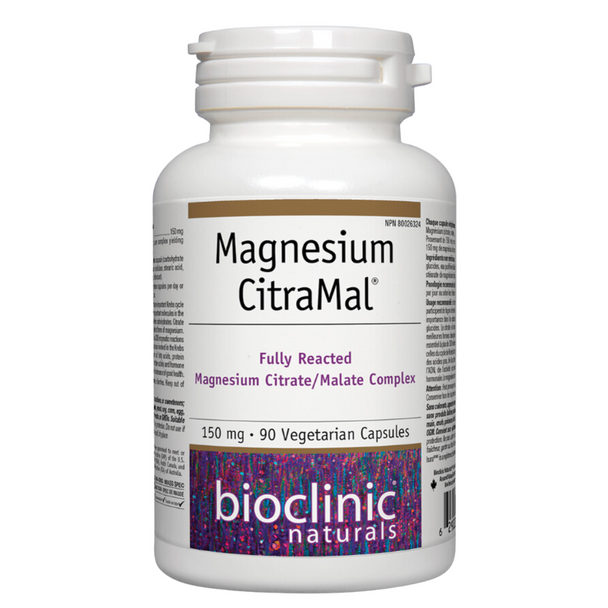 Bioclinic Magnesium CitraMal (90)