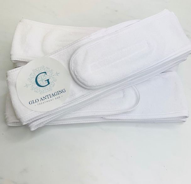GLO Spa Headbands