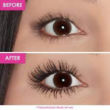 GrandeDRAMA Intense Thickening Mascara (Black)