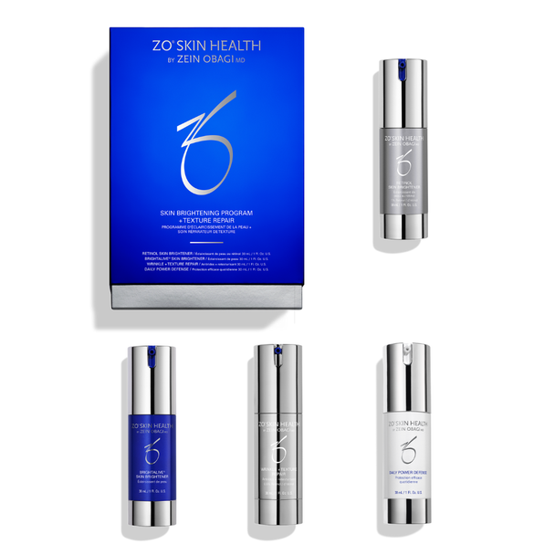 ZO Skin Brightening Program & Texture Repair