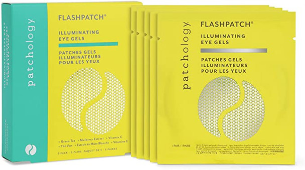 Patchology Illuminating Eye Gels Pack