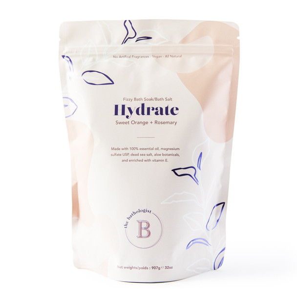 the bathologist Hydrate Soak