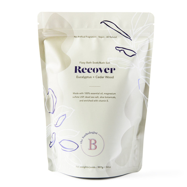 the bathologist Recover Soak
