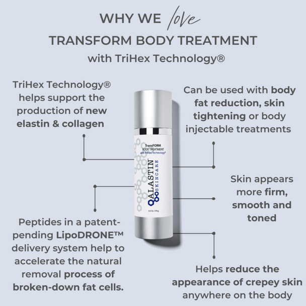 ALASTIN TransFORM Body Treatment