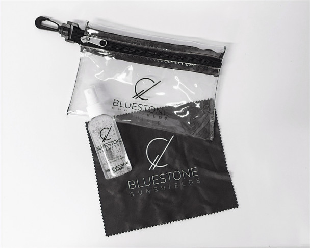 Bluestone Sunshield Cleaning Kit (3 pieces)