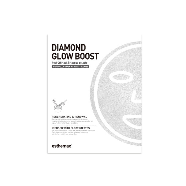 Esthemax Diamond Glow Boost