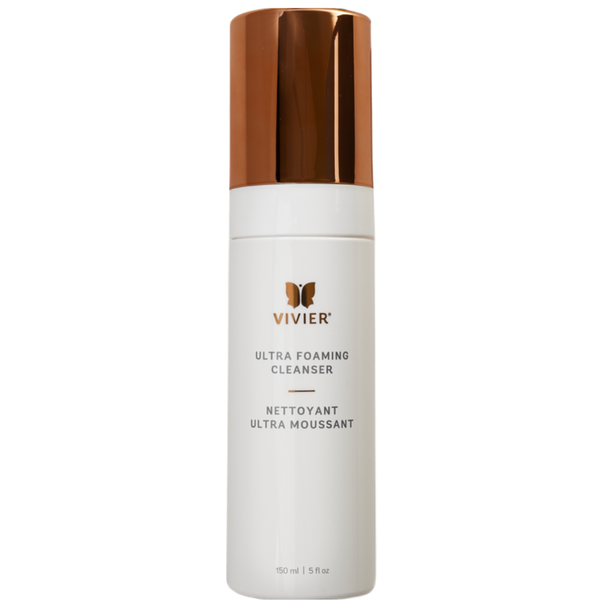 Vivier Ultra Foaming Cleanser
