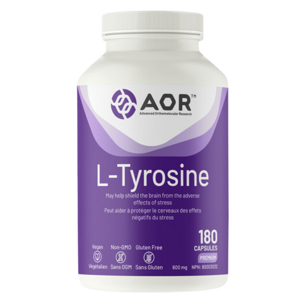 AOR L-Tyrosine (180)