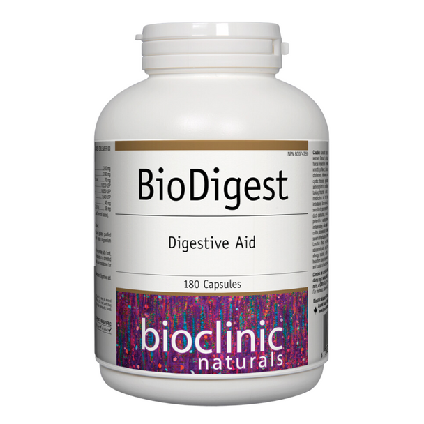 BioClinic BioDigest (180)