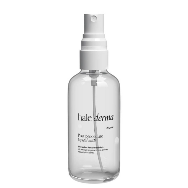 Hale Derma Pre & Post Treatment Spray