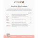 Vivier Sensitive Skin Program