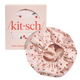 Kitsch Satin-Lined Flexi Shower Cap