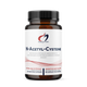 Designs for Health N-Acetyl-Cysteine (NAC) (120 caps)