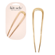 Kitsch Metal French Hair Pin
