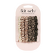 Kitsch Ultra Petite Satin Scrunchies (6 pc)