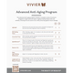 Vivier Advanced Anti-Aging Program