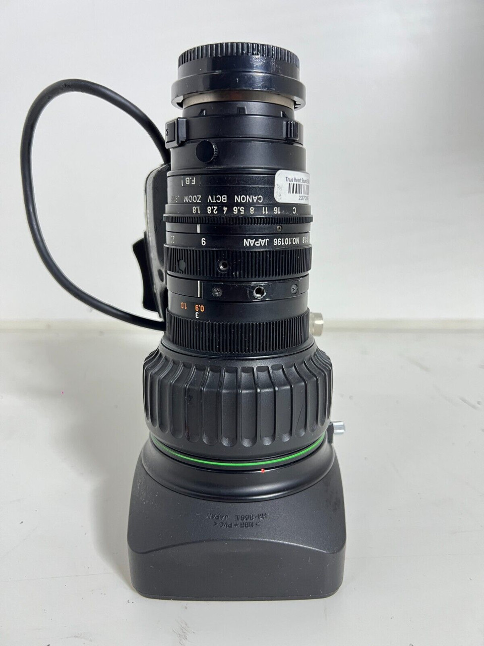 Fujion XA16x8A-XB8 16x8 HD Lens -237003 (One) - True Heart Sound
