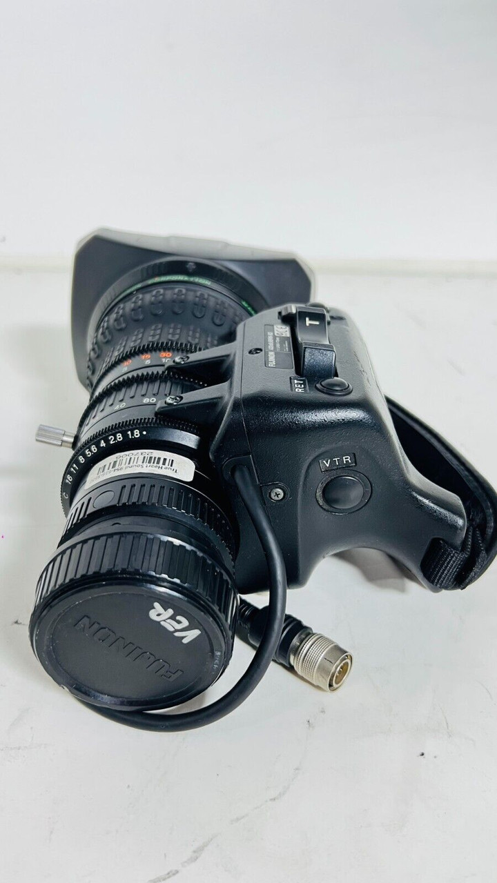Fujinon A20x8.6 BRM-SD Lens -237006 (One) - True Heart Sound