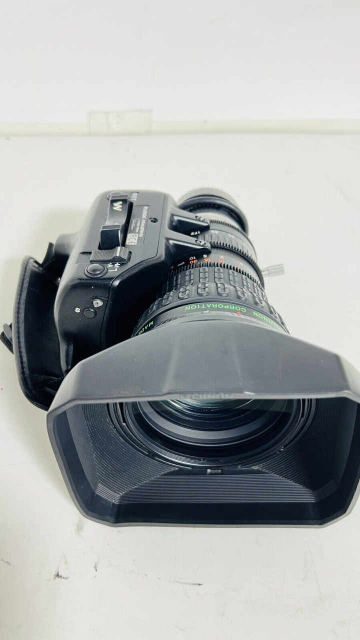 Fujinon A20x8.6 BRM-SD Lens -237006 (One) - True Heart Sound