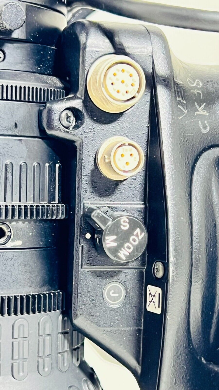 Fujinon A20x8.6 BRM-SD Lens -237006 (One) - True Heart Sound