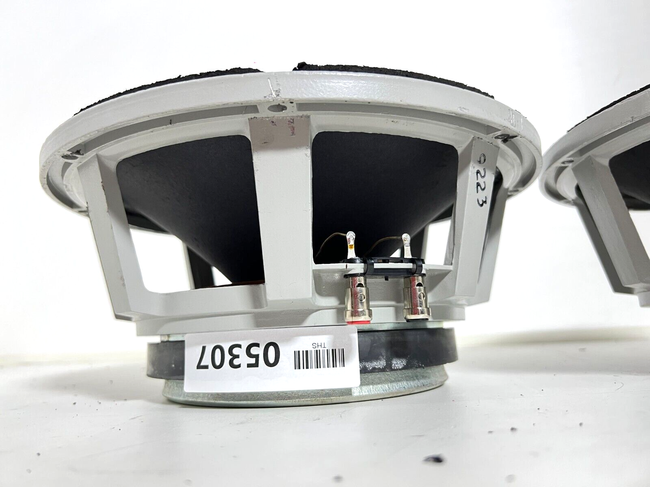 APOGEE SOUND 110-04　スピーカーユニット Apogee 110-04 12