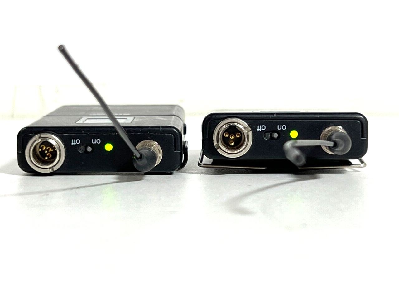 SHURE UR4D+ L3 Receiver /Transmitter Pkg Freq 638-698MHz -05288