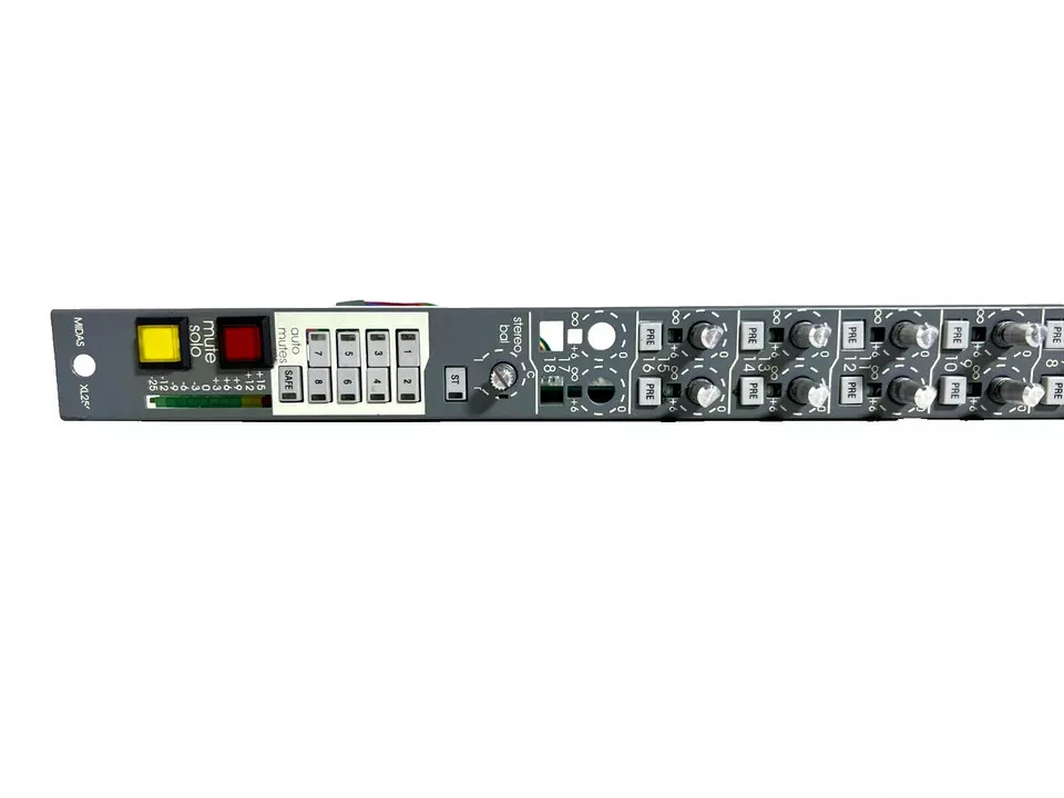 Midas XL2504 Channel Strip -03671 (One) - True Heart Sound