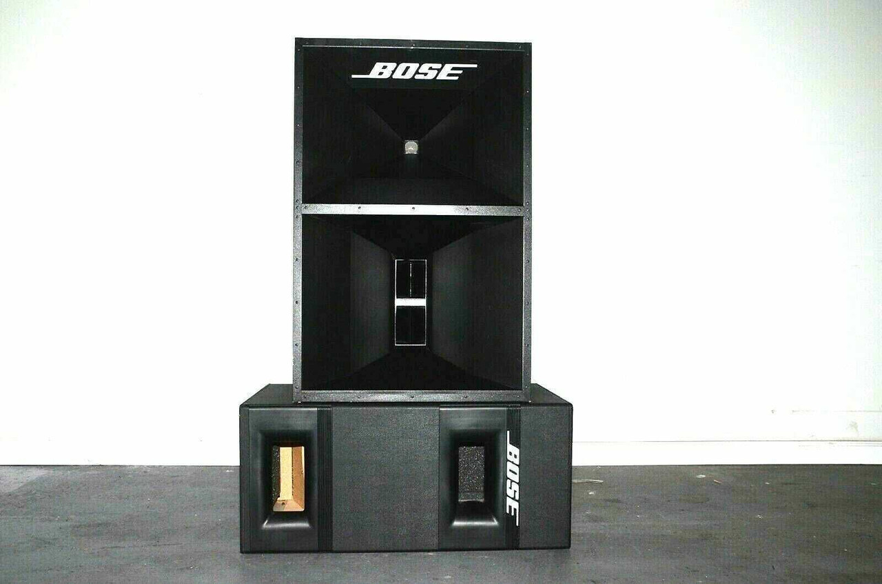 Bose Professional Panaray LT9702 II Loudspeaker (Pair) - True