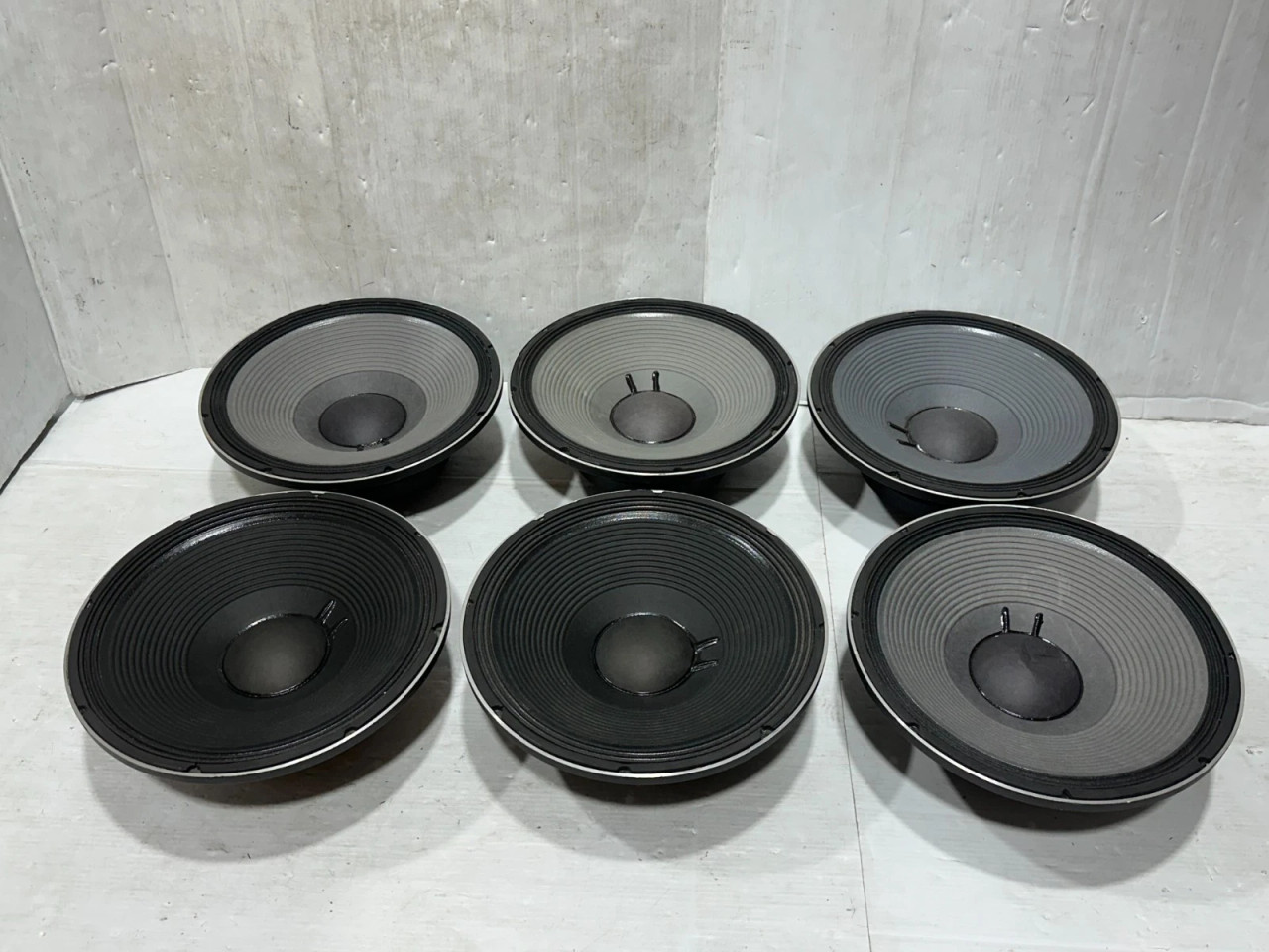 JBL D208とD216　2本ともジャンク（音出ません） JBL 2226G 600W 4ohm Speaker Woofer #2952 (One)THS - True Heart Sound