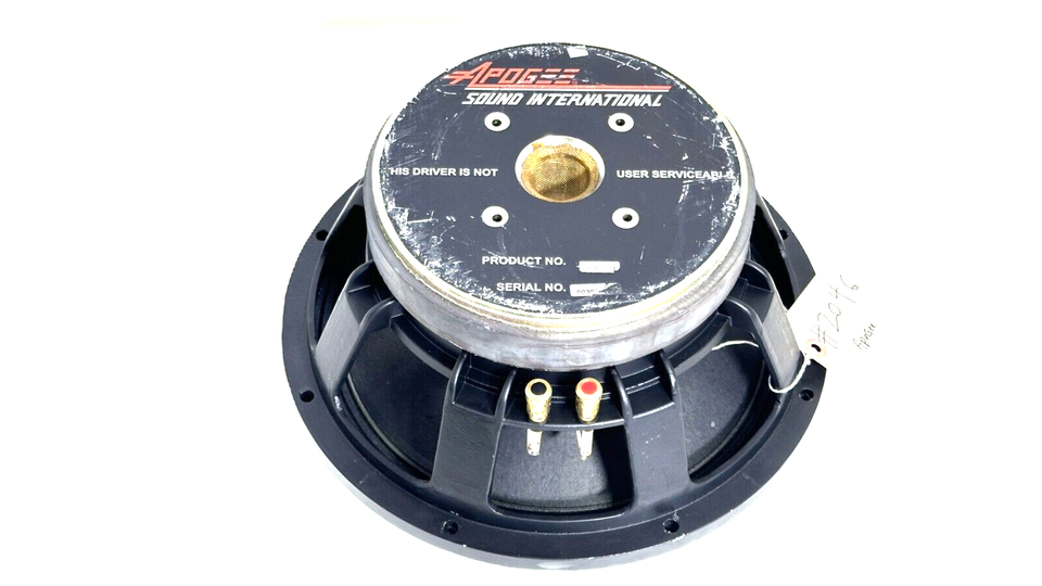 Apogee 110-134 12