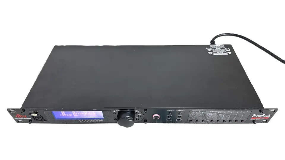 DBX DriveRack VENU360 Loudspeaker Management System (One) - True