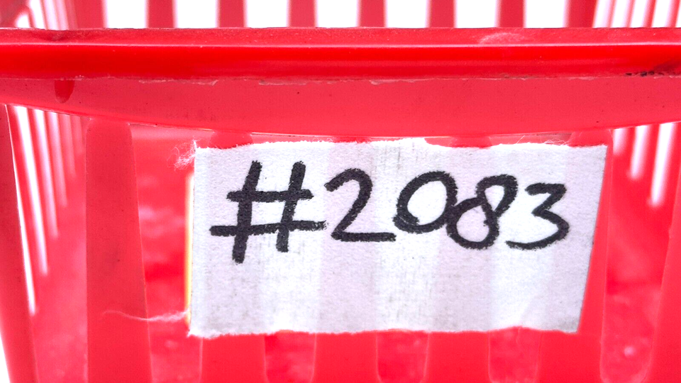 Jergens BLDC716L4A7 Push Pin 2083 (LOT OF 5) True Heart Sound