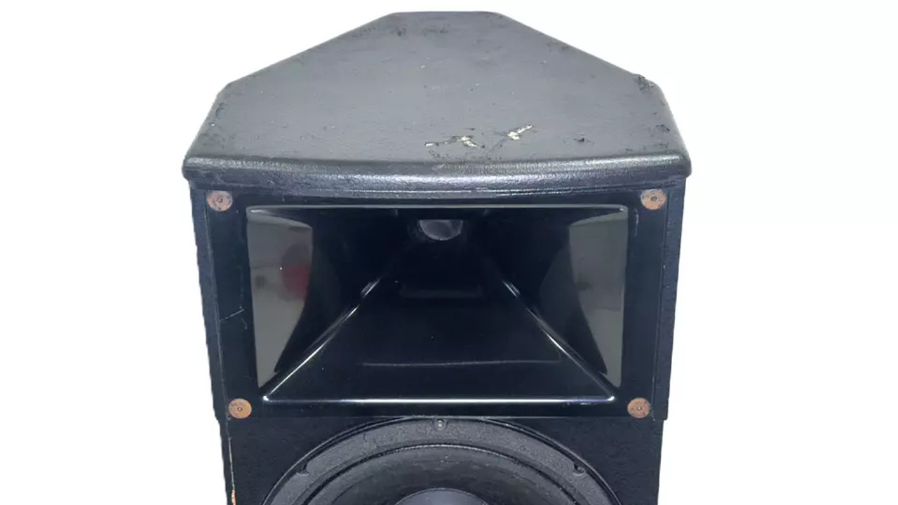 EAW JF260ZC 2-Way Loudspeaker #2175 W/No Mid Freq (One