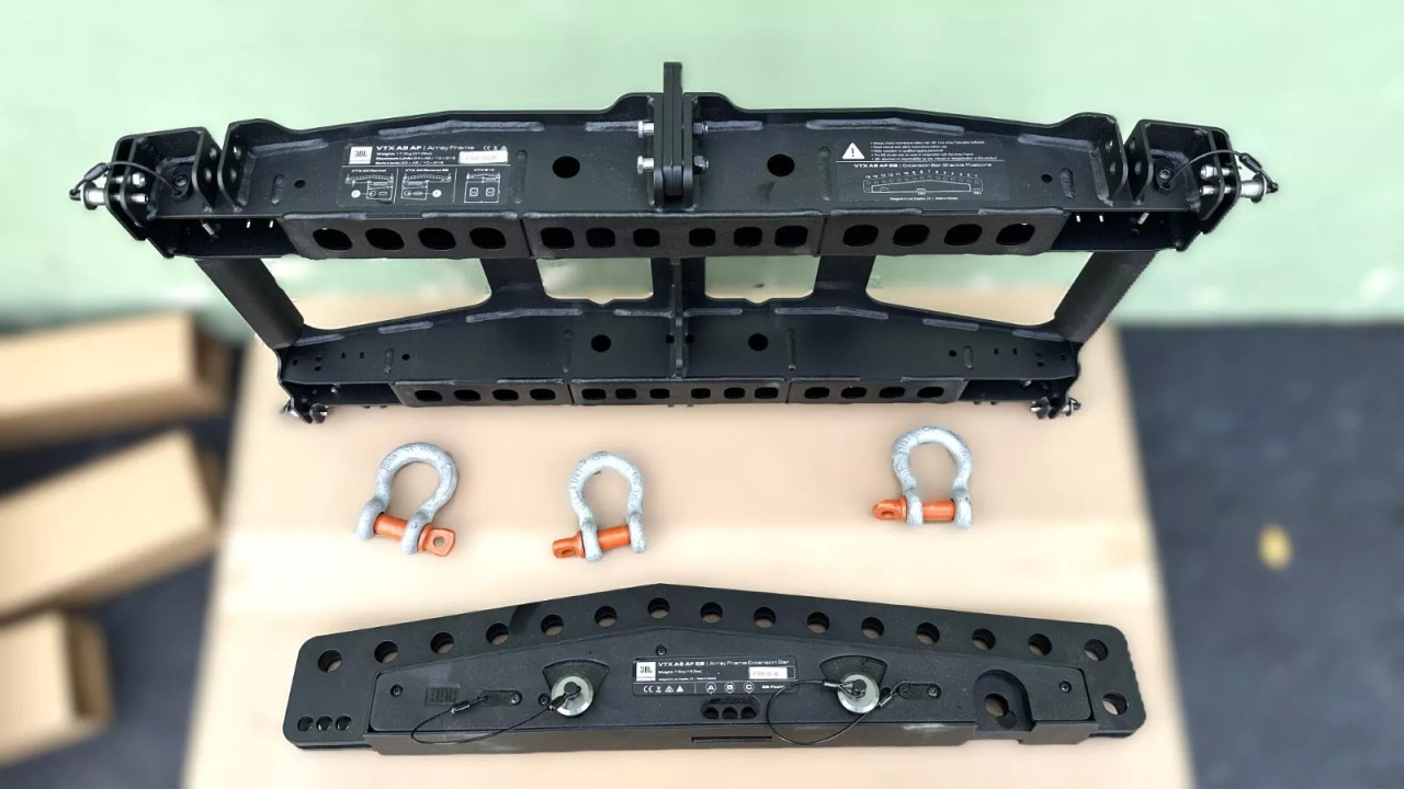 JBL VTX A8 AF EB| Array Frames Extension Bar (One) - True Heart Sound