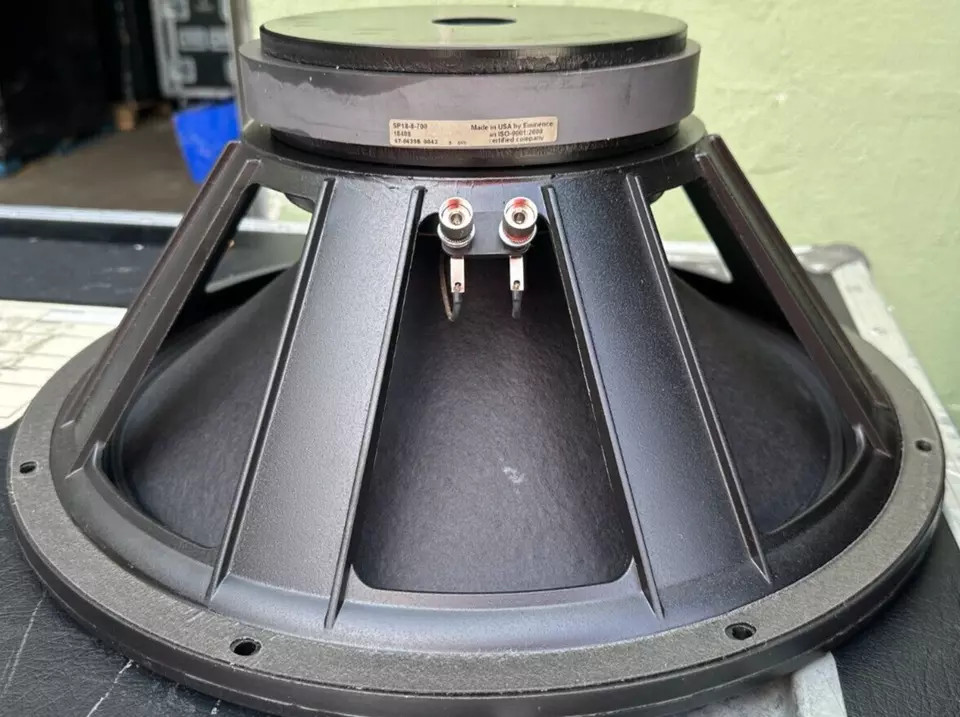 A-Line Acoustics LS-218 DUAL 18'' Subwoofer -7237a-7251 (One