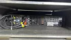 QSC Powerlight 2 PL236 3600W Power Amp W/case and speaker panel