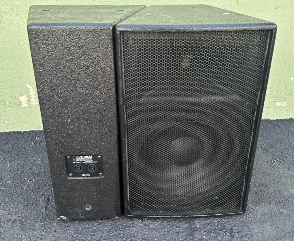 Eaw Fr129z Eaw Speakers Eaw Fr129z Eaw 12 Inch Speakers EAW 804095