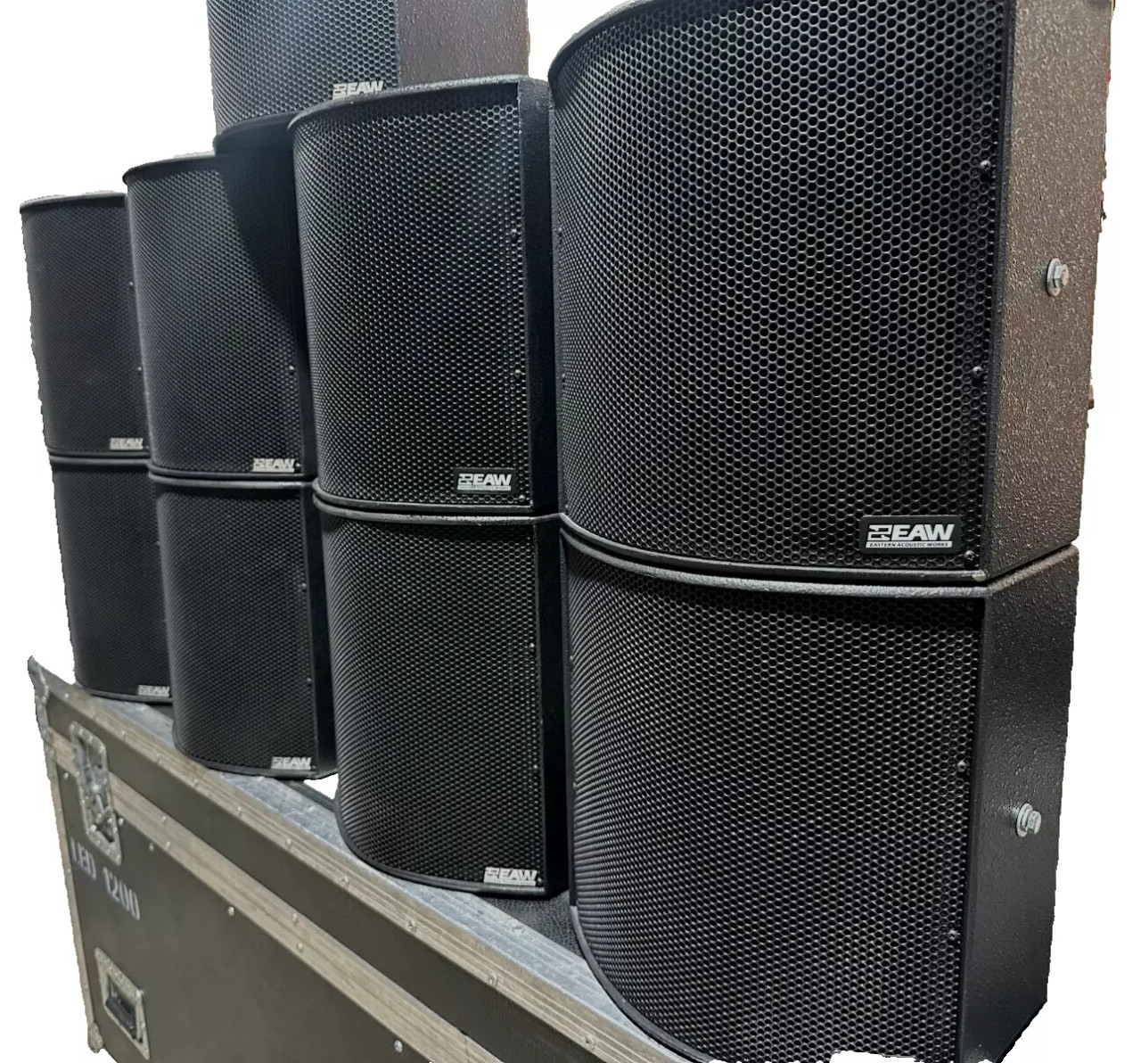 EAW UB22z 2-Way Full Range Passive Loudspeaker -734-740 (PAIR