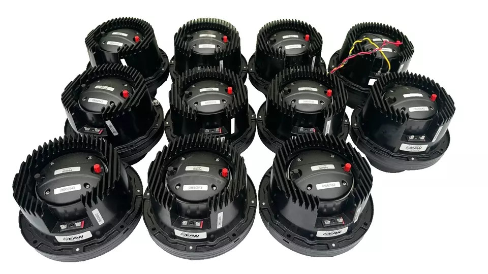 EAW NX08/2501-8 Driver 0009974 Coaxial Speaker *Need A Diaphragm