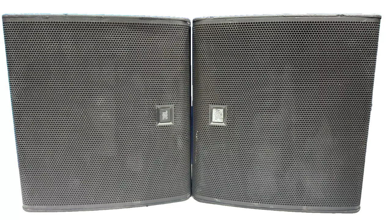 JBL VTX-M22-B Dual 12