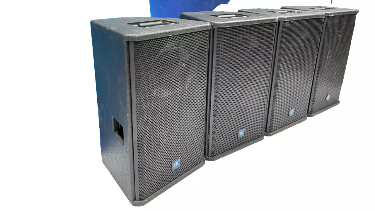 Renka RenKus Heinz PN/PNX121M Two-Way Complex Conic Loudspeaker -2368