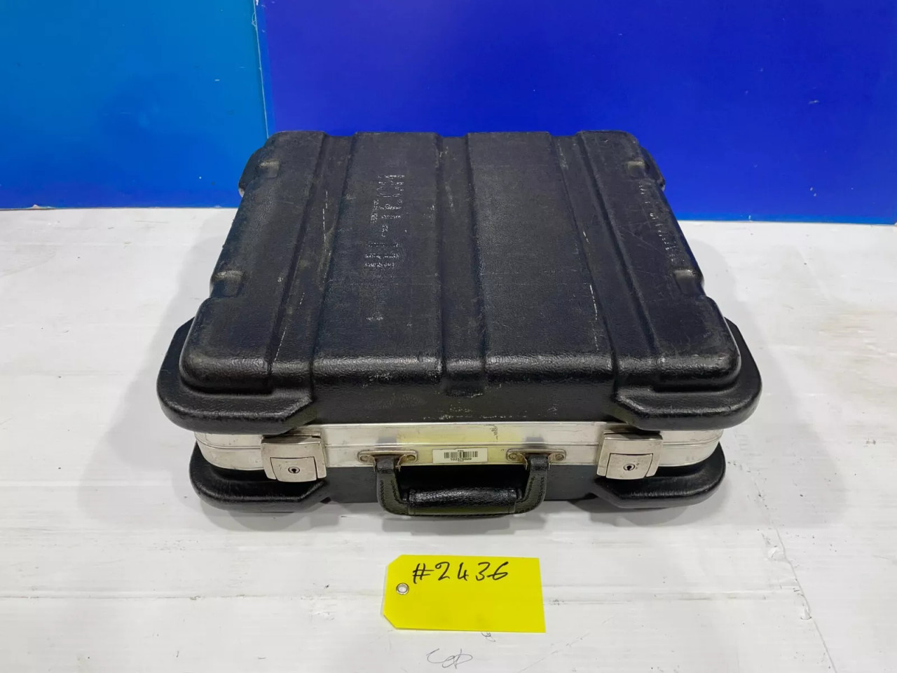 Hi-Tech Hard Carrying Case -2436 (One) - True Heart Sound