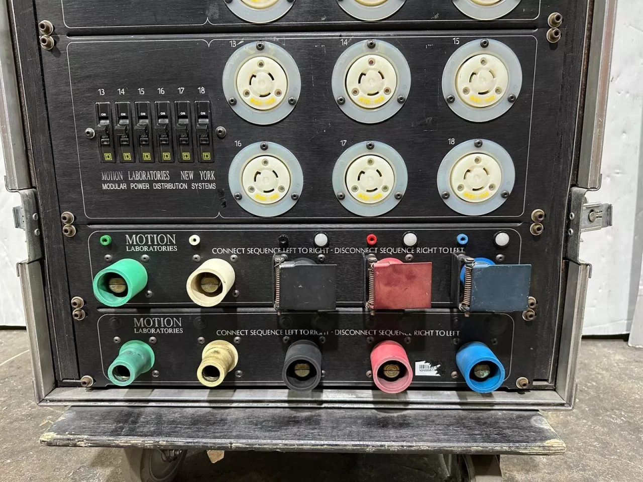 100A Motion Lab power distro System (One) - True Heart Sound