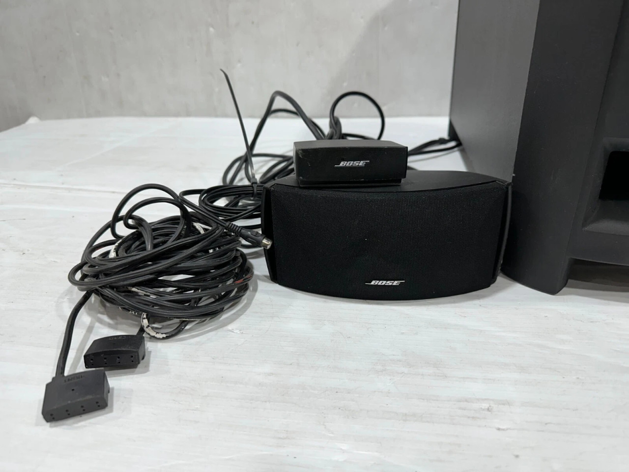 Bose CineMate Series II Digital Home Theater System *No